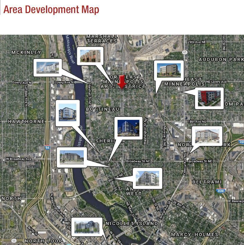 2326 University Ave NE, Minneapolis, MN 55418